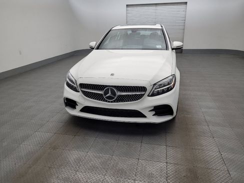 Used 2020 Mercedes-Benz C 300 4MATIC Sedan image 15