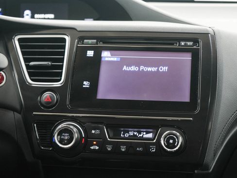 Used 2015 Honda Civic EX image 16