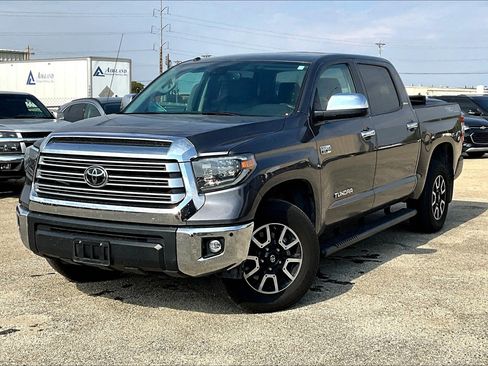 Used 2019 Toyota Tundra Limited image 7