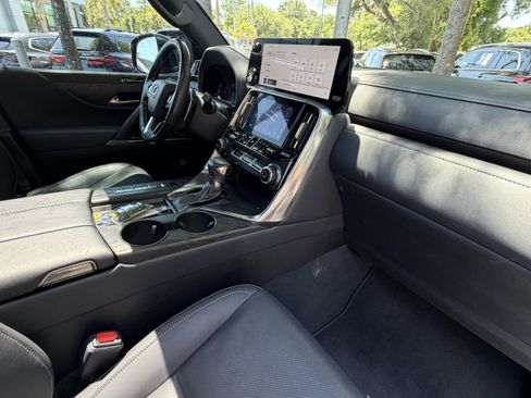 Used 2022 Lexus LX 600 4WD w/ Accessory Package (Z1) image 47
