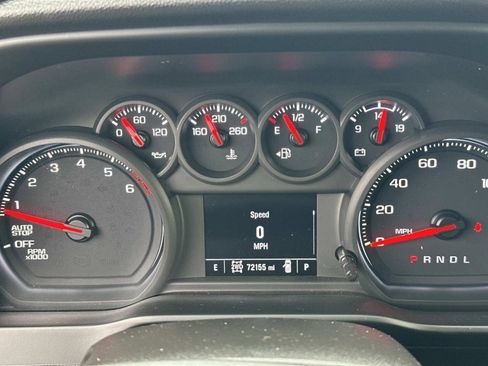 Used 2022 Chevrolet Silverado 1500 Custom image 18