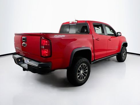 Used 2020 Chevrolet Colorado ZR2 image 5