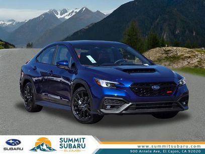 New 2025 Subaru WRX Limited