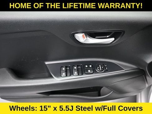 Used 2021 Kia Rio LX FWD image 13