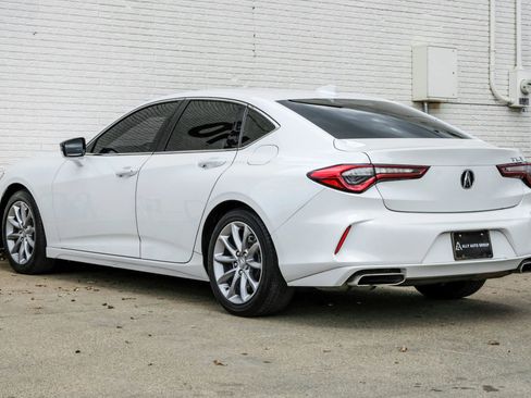 Used 2021 Acura TLX image 10