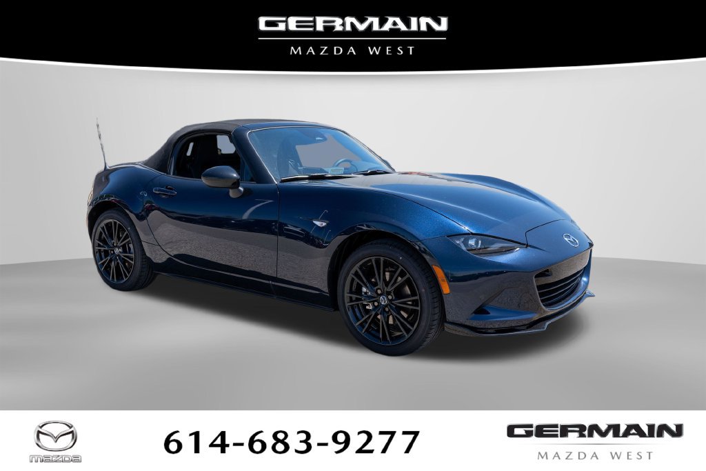 New 2026 MAZDA MX-5 Miata Club RWD image 4