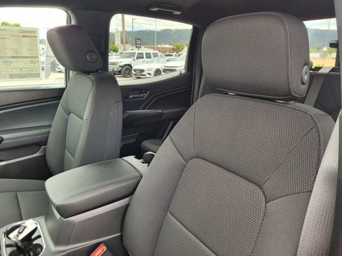 New 2026 GMC Canyon Elevation RWD image 12