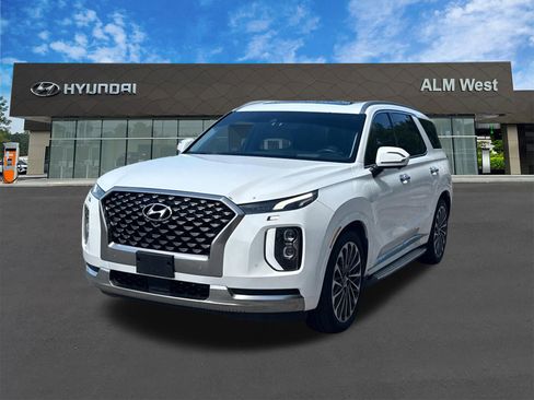 Used 2022 Hyundai Palisade Calligraphy AWD/4WD image 1