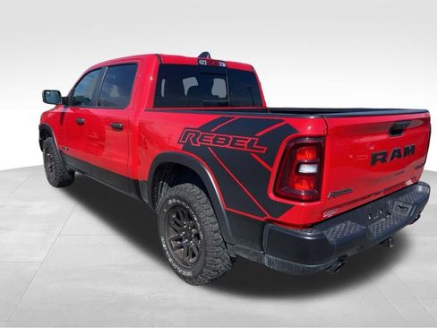 Used 2025 RAM 1500 Rebel w/ Rebel Level 1 Equipment Group image 19