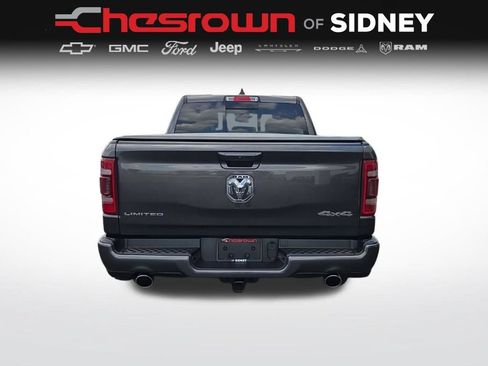 Used 2023 RAM 1500 Limited w/ Bed Utility Group AWD/4WD image 6