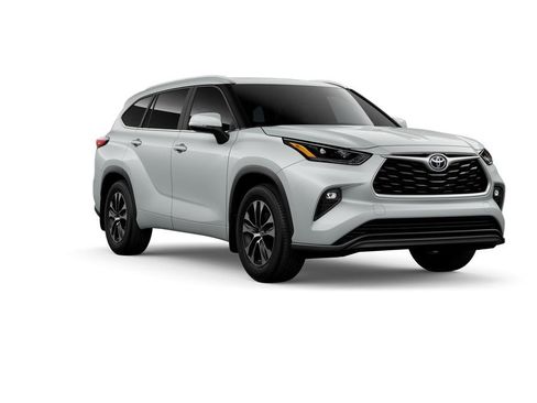 New 2026 Toyota Highlander XLE image 45