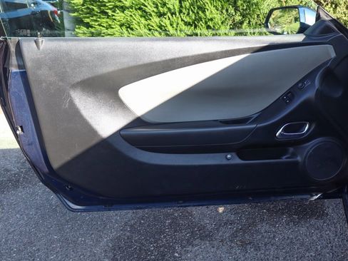 Used 2011 Chevrolet Camaro LS image 14