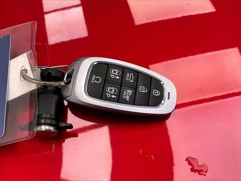 Used 2021 Hyundai Sonata Limited w/ Cargo Package image 8