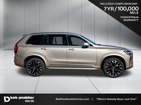 New 2026 Volvo XC90 B5 Plus w/ Protection Package Premier image 23