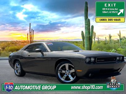 Used 2010 Dodge Challenger R/T