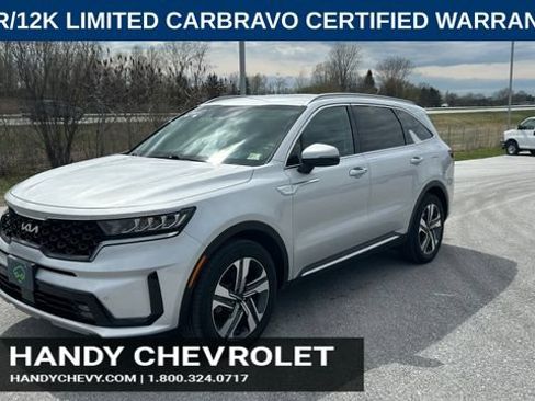 Used 2023 Kia Sorento EX AWD/4WD image 7