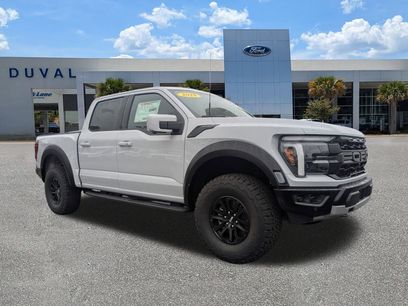 New 2025 Ford F150 Raptor