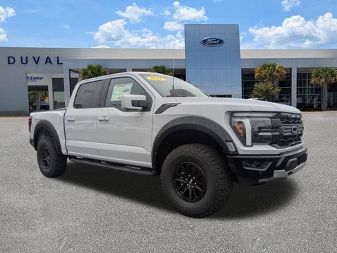 New 2025 Ford F150 Raptor image 2