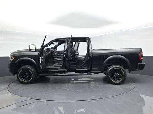 Used 2024 RAM 2500 Power Wagon w/ Level 2 Equipment Group AWD/4WD image 68