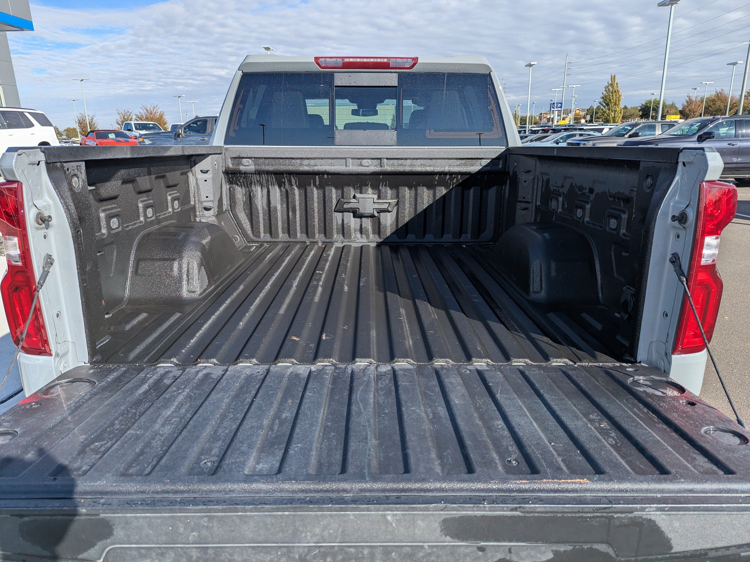 Certified 2025 Chevrolet Silverado 1500 RST w/ Convenience Package II AWD/4WD image 37