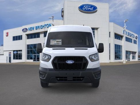New 2026 Ford Transit 250 148 Medium Roof Extended AWD w/ Load Area Protection Package image 6