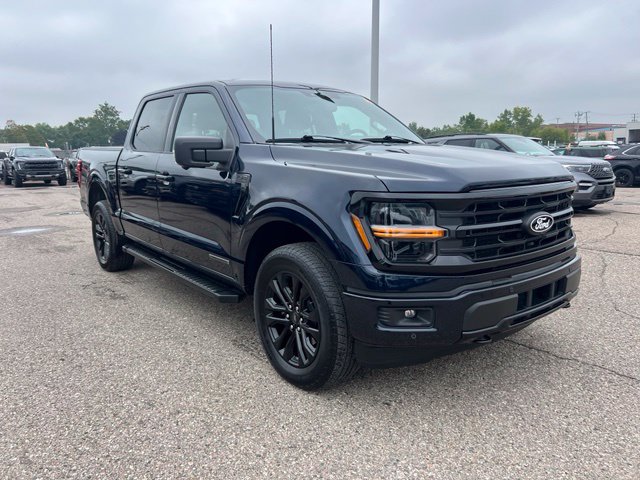 Certified 2024 Ford F150 XLT w/ Equipment Group 302A MID AWD/4WD image 3