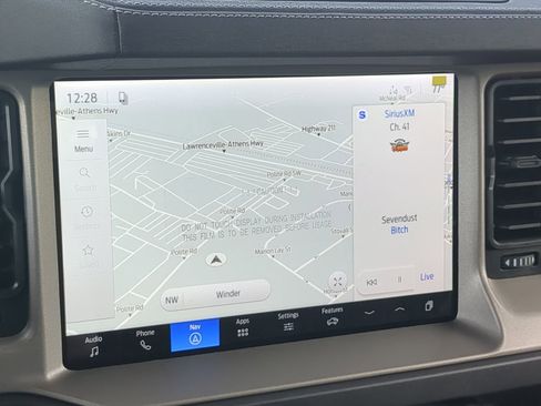 New 2026 Ford Bronco Outer Banks image 19