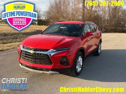 Used 2021 Chevrolet Blazer LT