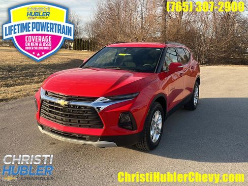 Used 2021 Chevrolet Blazer LT image 1