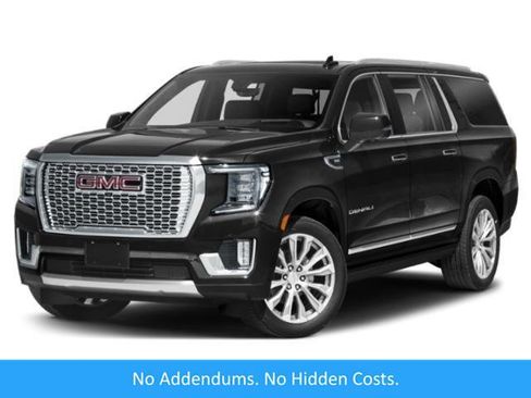 Used 2023 GMC Yukon XL Denali Ultimate w/ LPO, Floor Liner Package image 1