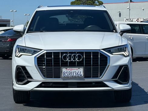 Used 2020 Audi Q3 2.0T Premium Plus w/ Premium Plus Package AWD/4WD image 10