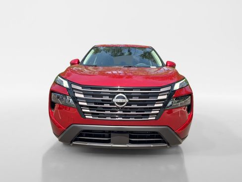 New 2026 Nissan Rogue SV FWD image 8