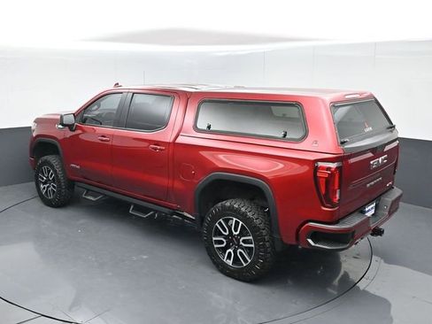 Used 2021 GMC Sierra 1500 AT4 w/ AT4 Value Package AWD/4WD image 47