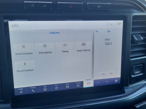 Used 2023 Ford F150 XLT w/ Equipment Group 302A High image 32