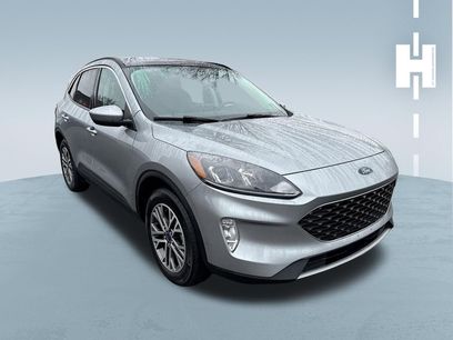 Used 2022 Ford Escape SEL
