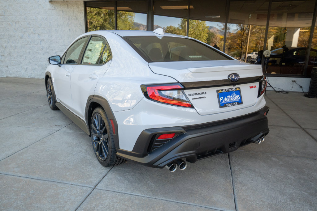 New 2026 Subaru WRX Premium AWD/4WD image 5