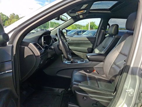 Used 2020 Jeep Grand Cherokee Limited w/ Premium Lighting Group AWD/4WD image 13