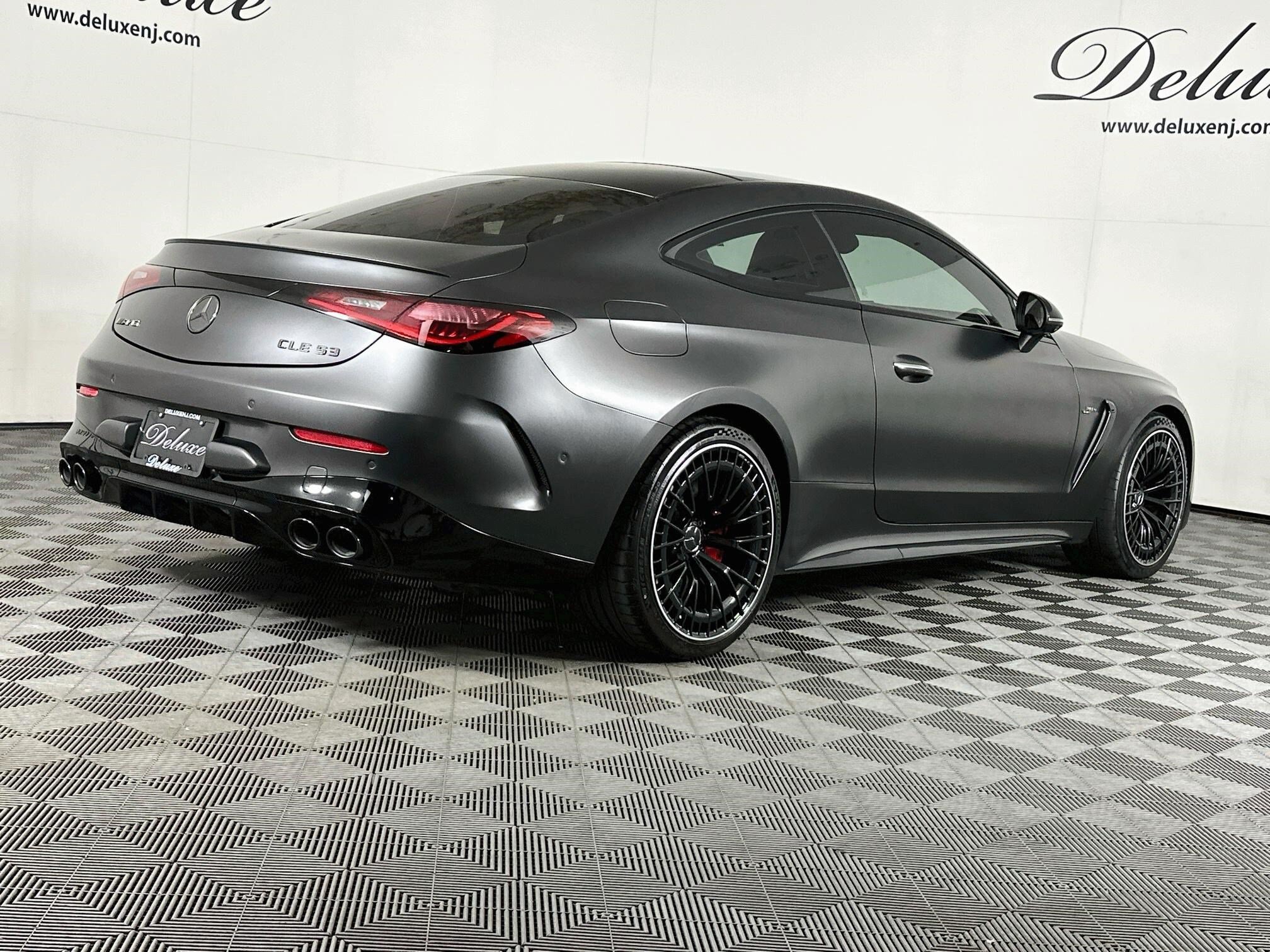 Used 2024 Mercedes-Benz CLE 53 AMG 4MATIC w/ Driver Assistance Package image 6