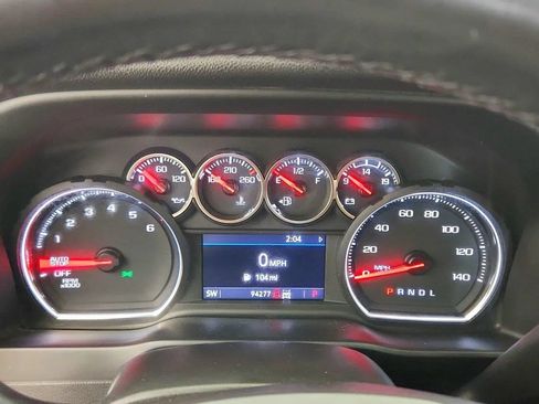 Used 2019 Chevrolet Silverado 1500 LT w/ All-Star Edition AWD/4WD image 17