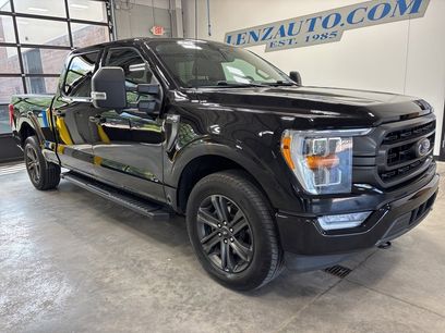Used 2022 Ford F150 XLT w/ Equipment Group 302A High