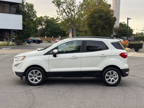 Used 2019 Ford EcoSport SE FWD image 3