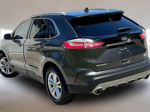 Used 2020 Ford Edge SEL w/ Convenience Package AWD/4WD image 4