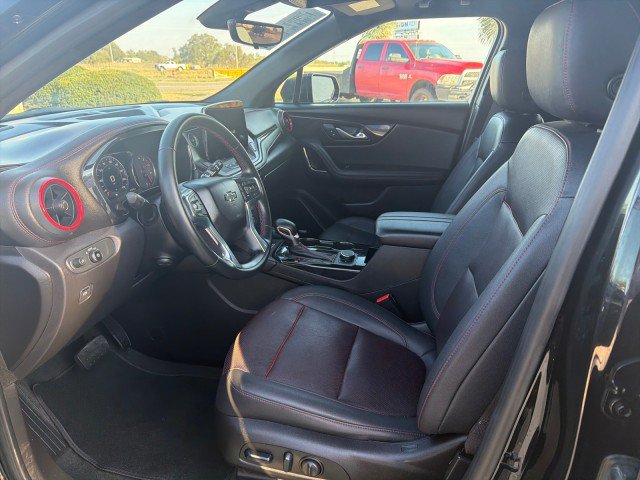 Used 2023 Chevrolet Blazer RS w/ Driver Confidence II Package FWD image 4