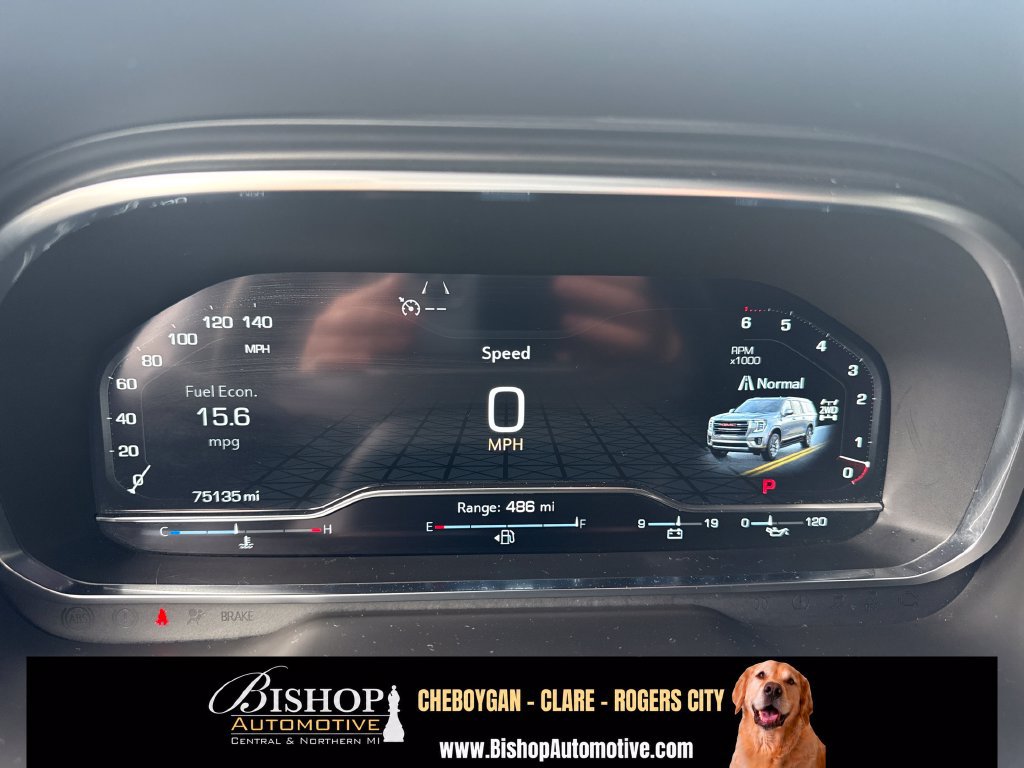 Used 2024 GMC Yukon XL SLT AWD/4WD image 25