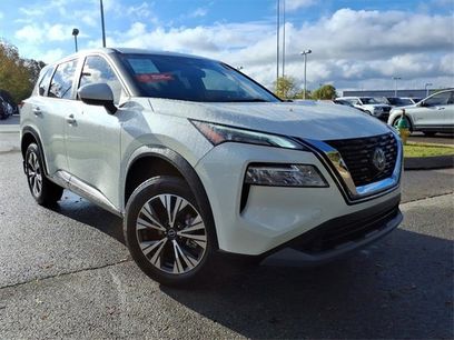 Certified 2023 Nissan Rogue SV