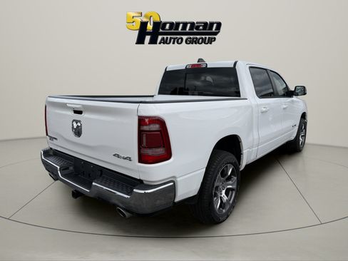 Used 2023 RAM 1500 Laramie AWD/4WD image 5