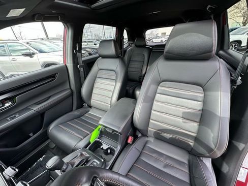 Used 2025 Honda CR-V Sport Touring image 30