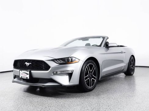 Used 2021 Ford Mustang Premium RWD image 13