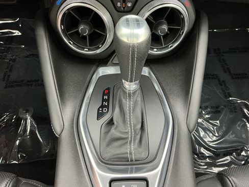 Used 2017 Chevrolet Camaro LT RWD image 30