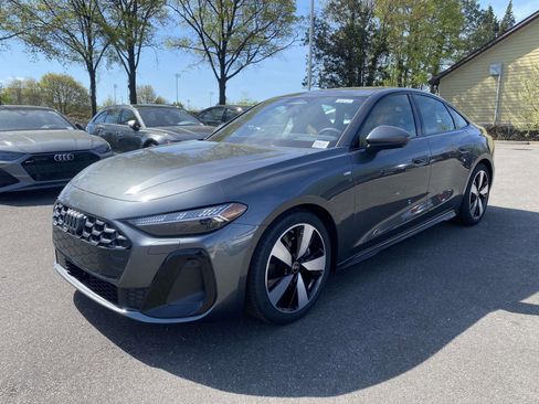 New 2026 Audi A5 2.0T Prestige image 3